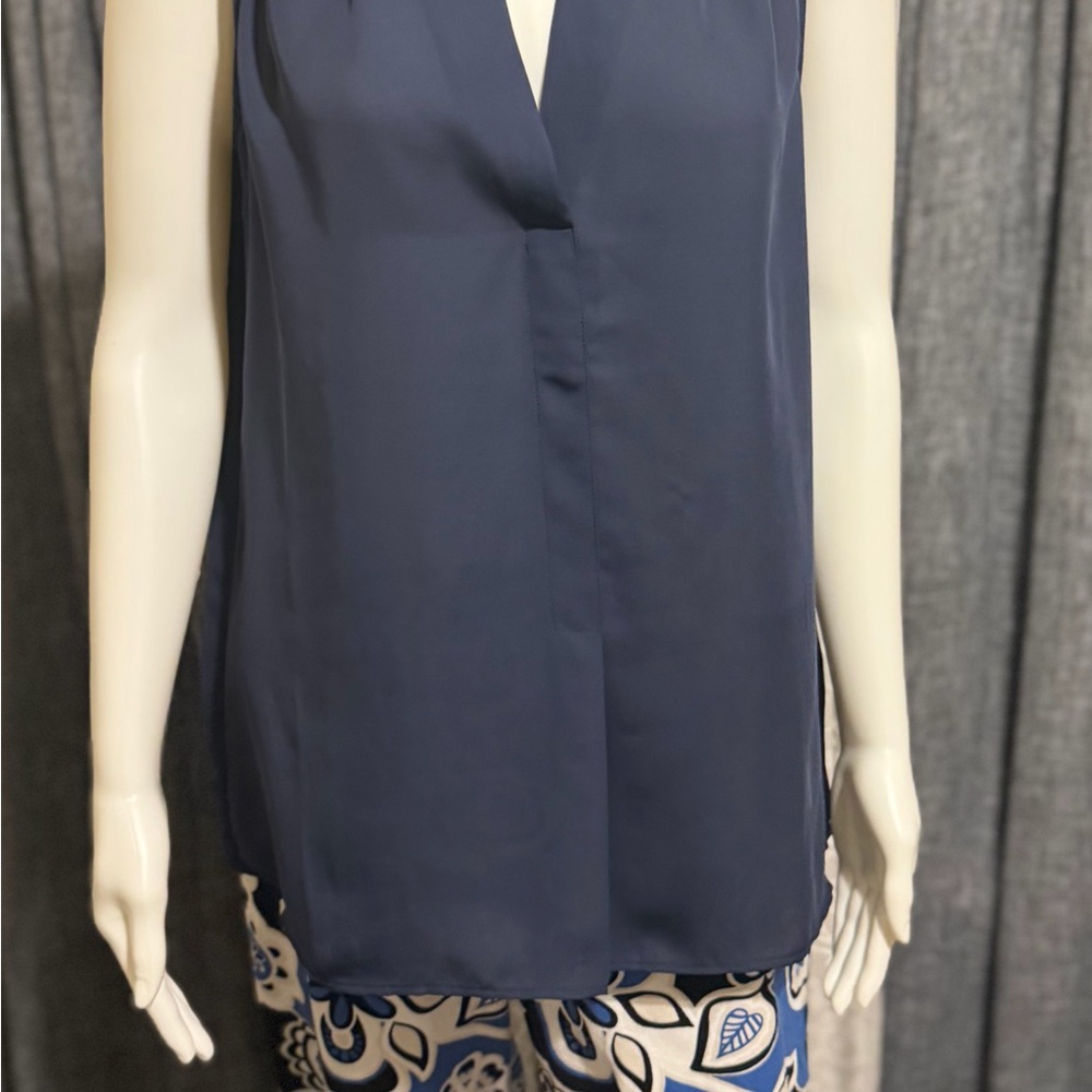 Laundry by Shelli Segal Size Medium Business Casual Sleeveless Top